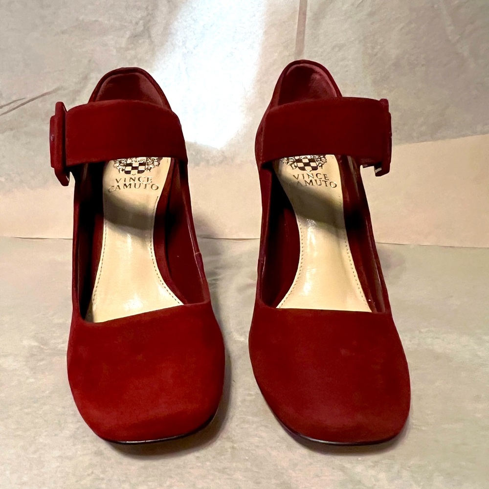 Vanira Mary Jane Pumps by Vince Camuto - New